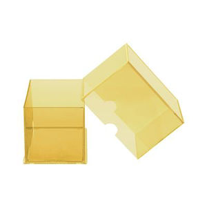 Immagine di UP - ECLIPSE 2-PIECE DECK BOX: LEMON YELLOW