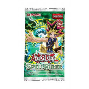 Immagine di YU-GI-OH! - SPELL RULER (24 BUSTE) - ITA