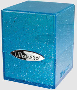 Immagine di UP - SATIN TOWER - GLITTER BLUE