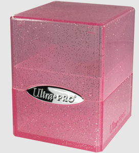 Immagine di UP - SATIN TOWER - GLITTER PINK