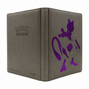 Immagine di UP - PREMIUM 9-POCKET PRO-BINDER - POKÉMON MEWTWO