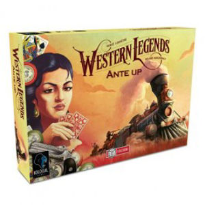 Immagine di WESTERN LEGENDS - ANTE UP - ESPANSIONE