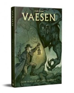 Immagine di VAESEN - GDR HORROR DEI MITI NORDICI - MANUALE BASE