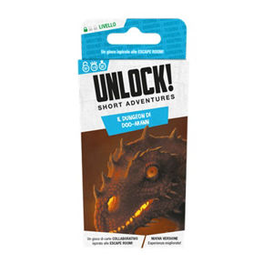 Immagine di UNLOCK! SA - IL DUNGEON DI DOO-ARANN'S