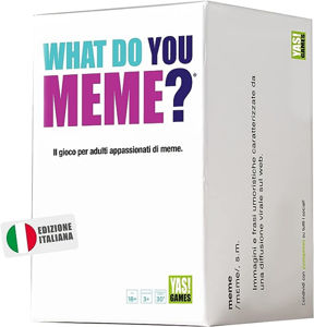 Immagine di WHAT DO YOU MEME ?