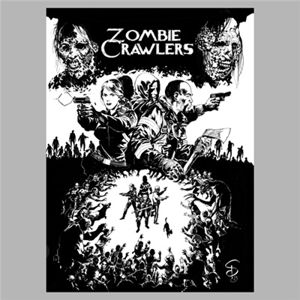 Immagine di ZOMBIE CRAWLERS ITA