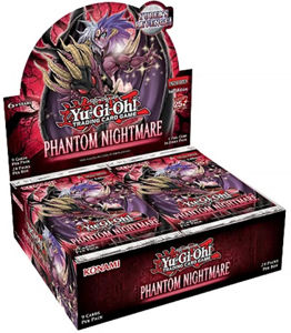 Immagine di YU-GI-OH! - PHANTOM NIGHTMARE (24 BUSTE) - ITA