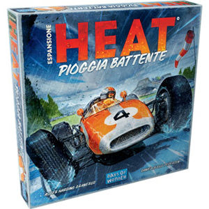 Immagine di HEAT PIOGGIA BATTENTE