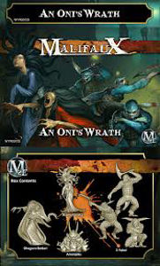 Immagine di An Oni's Wrath (Ten Thunders)