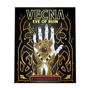 Immagine di D&D VECNA: EVE OF RUIN ALT COVER - EN