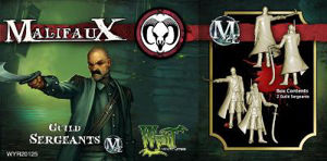 Immagine di Guild Sergeants