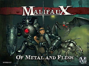 Immagine di Metal and Flesh - Hoffman Crew