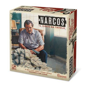 Immagine di NARCOS: IL GIOCO DA TAVOLO