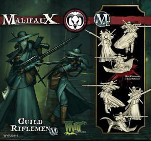 Immagine di Riflemen - Guild