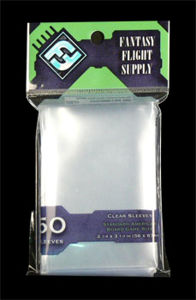 Immagine di STANDARD AMERICAN BOARD GAME SLEEVES (50) 57X89 mm verde