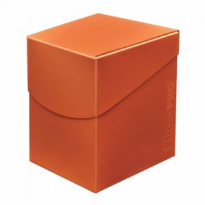Immagine di UP - Eclipse PRO 100+ Deck Box - Pumpkin Orange