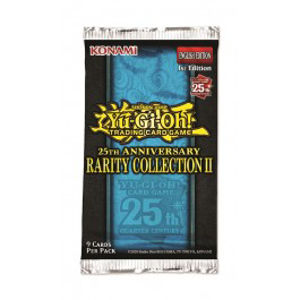 Immagine di YU-GI-OH! - RARITY COLLECTION 2 BOX 24 BUSTE - ITA
