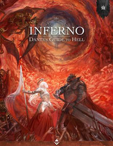 Immagine di ACHERON GAMES - INFERNO - DANTE'S GUIDE TO HELL - EN