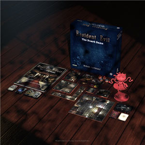 Immagine di RESIDENT EVIL: THE BOARD GAME - BLEAK OUTPOST - EN