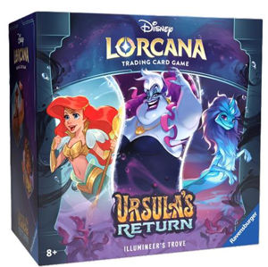 Immagine di LORCANA - ILLUMINER'S TROVE - URSULA'S RETURN - ENG