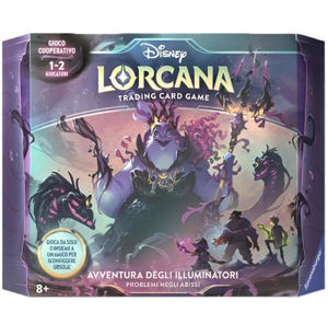 Immagine di LORCANA - ILLUMINER QUEST - IL RITORNO DI URSULA ITA
