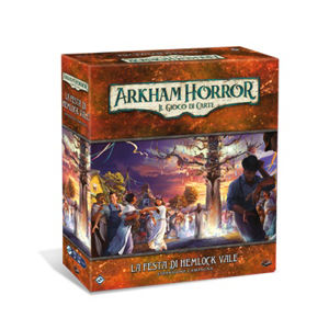 Immagine di ARK LCG - LA FESTA DI HEMLOCK VALE - CAM.