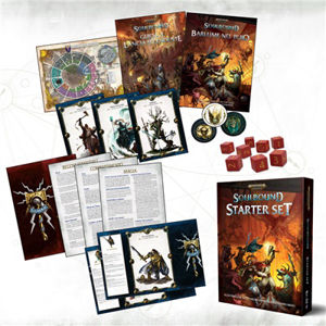 Immagine di WAS - SOULBOUND - STARTER SET