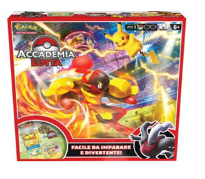 Immagine di Pokemon Accademia Lotta 2024 (IT)