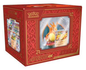 Immagine di Pokemon Collezione Super Premium Charizard EX (IT)