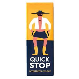 Immagine di Quickstop Party Game