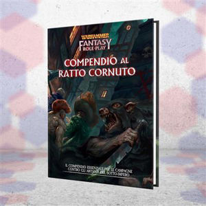 Immagine di Warhammer Fantasy RPG - Il Nemico Dentro Vol.4 Com