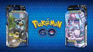 Immagine di PKM - Pokemon GO V Battle Deck Bundle - EN