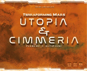 Immagine di TERRAFORMING MARS UTOPIA & CIMMERIA
