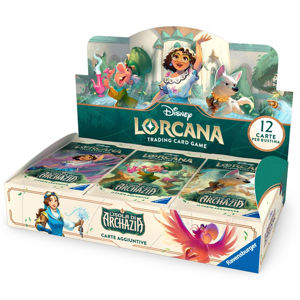 Immagine di LORCANA - BOX 24 BUSTE - L'ISOLA DI ARCHAZIA - ITA
