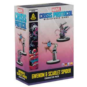 Immagine di MARVEL CRISI PROTOCOL 
- Gwenom & Scarlet Spider