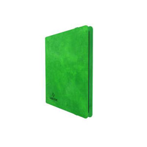 Immagine di Gamegenic - Prime Album 24-Pocket Green