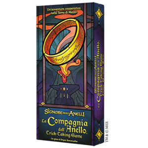 Immagine di SDA La Compagnia dell'Anello: Trick Taking Game