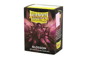 Immagine di Dragon Shield Sleeves - Standard size - Matte Dual - Blossom (100 Sleeves)