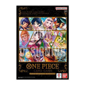 Immagine di One Piece Card Game Premium Card Collection -Best Selection Vol.5 - EN