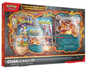Immagine di Pokémon TCG: Charizard ex Special Collection