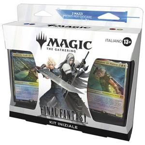 Immagine di MTG - Final Fantasy Starter Kit Display  - IT