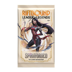 Immagine di Riftbound: League of Legends TCG - Spiritforged Booster Display (24 packs) - EN