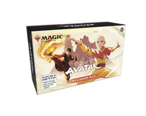 Immagine di MTG - Avatar: the Last Airbender Beginner Box Display (3 Boxes) - EN