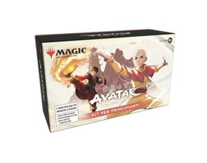 Immagine di MTG - Avatar: the Last Airbender Beginner Box Display (3 Boxes) - IT