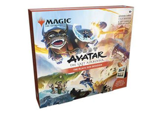 Immagine di MTG - Avatar: the Last Airbender Scene Box Display (4 Boxes) - EN