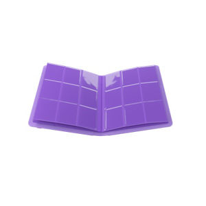 Immagine di Gamegenic - Prime 18-Pocket Album - Purple