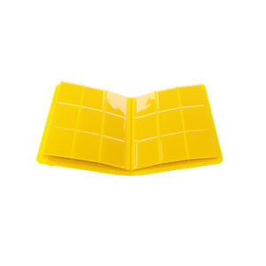 Immagine di Gamegenic - Prime 18-Pocket Album - Yellow