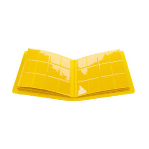 Immagine di Gamegenic - Prime 24-Pocket Album - Yellow