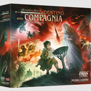 Immagine di Il Signore degli Anelli:Il Destino della Compagnia