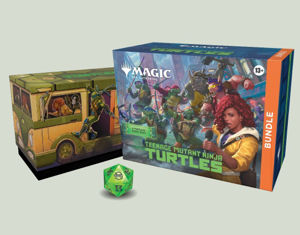Immagine di MTG - Teenage Mutant Ninja Turtles Bundle - EN